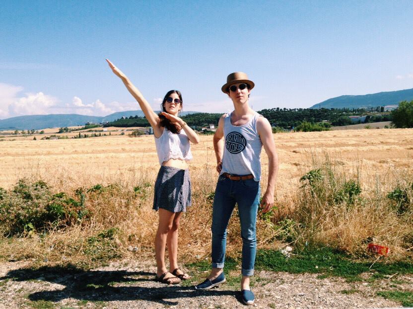 Promotional photograph of Dodosound.