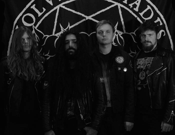 Fotografía promocional de Concierto de Dödsrit + Gudsforladt en Berlin