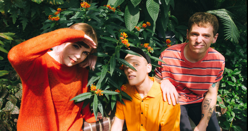 Fotografía promocional de Doe