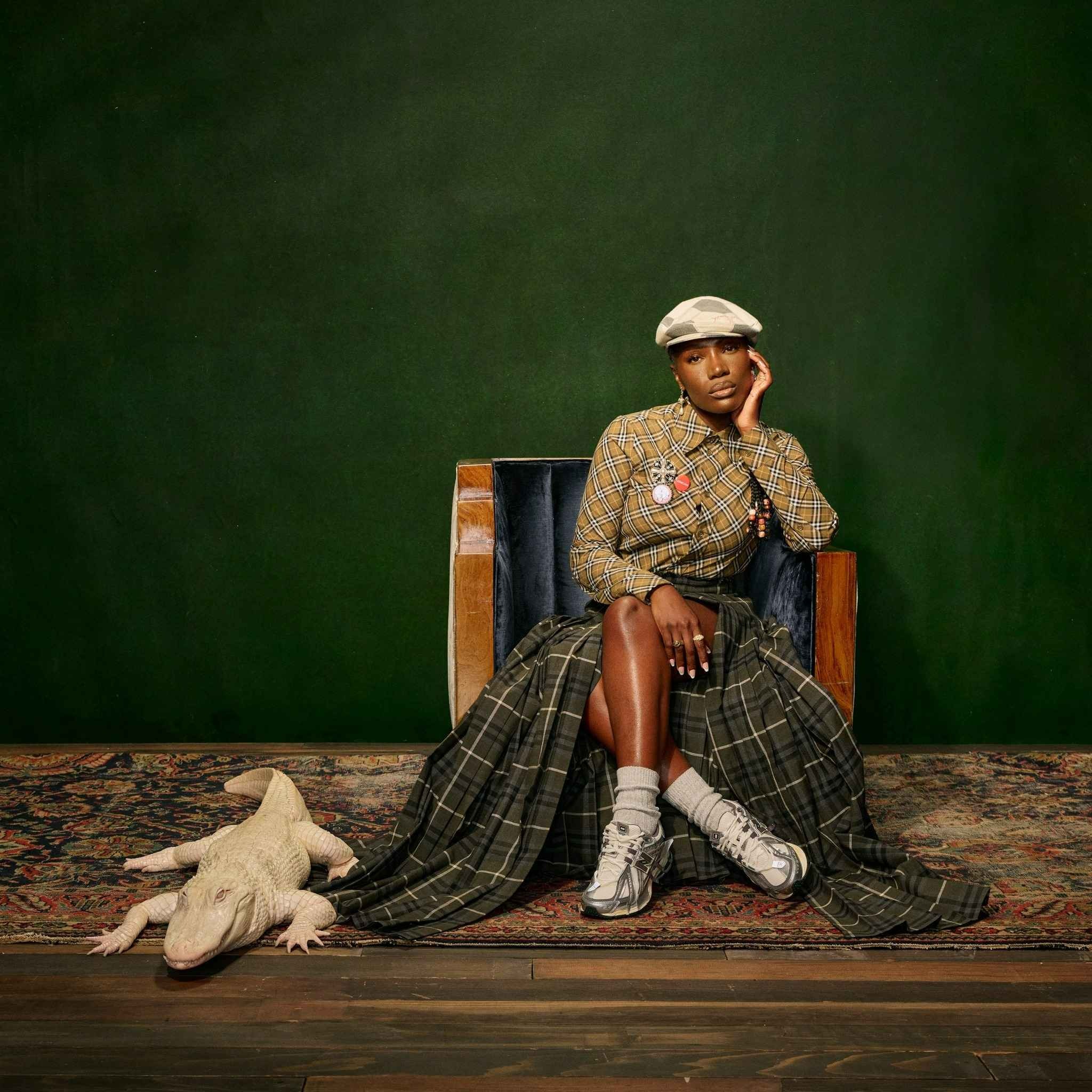 Fotografía promocional de Doechii