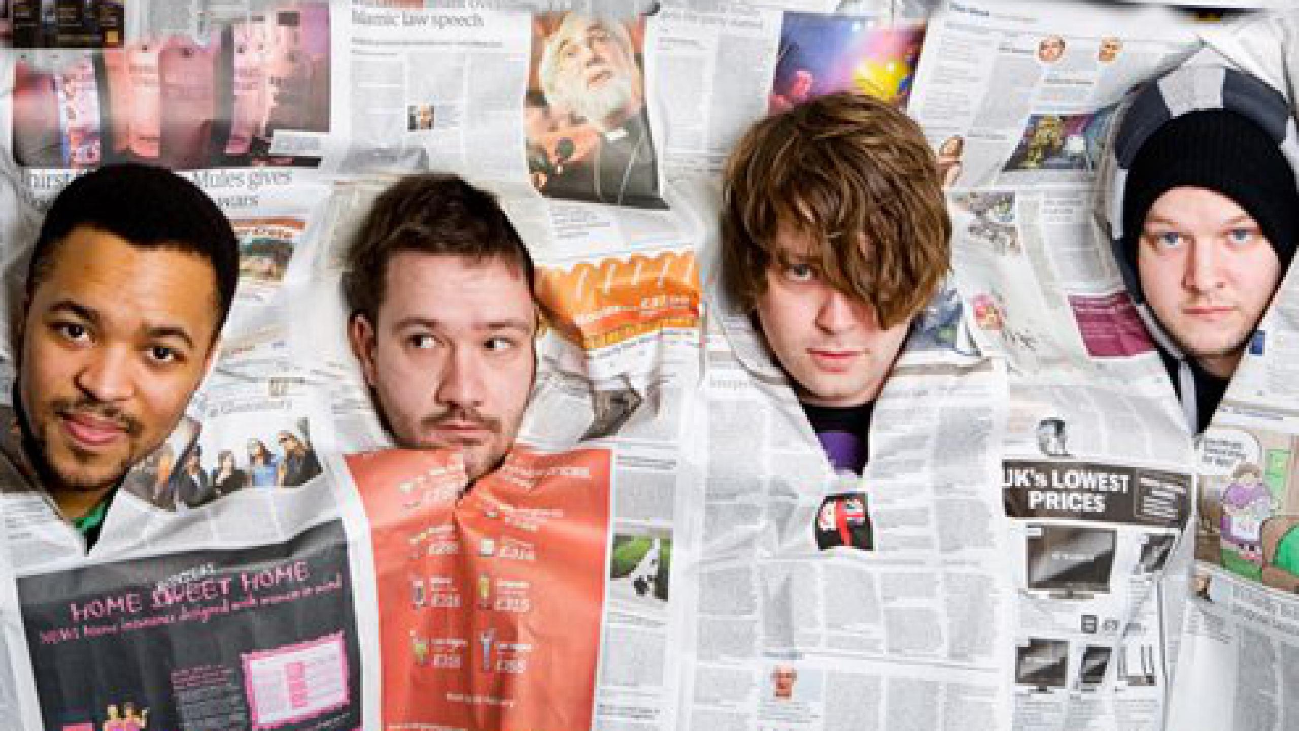 Does It Offend You, Yeah? Entradas Conciertos y Giras 2023 Wegow