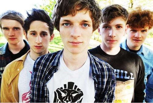 Fotografía promocional de Dog Is Dead