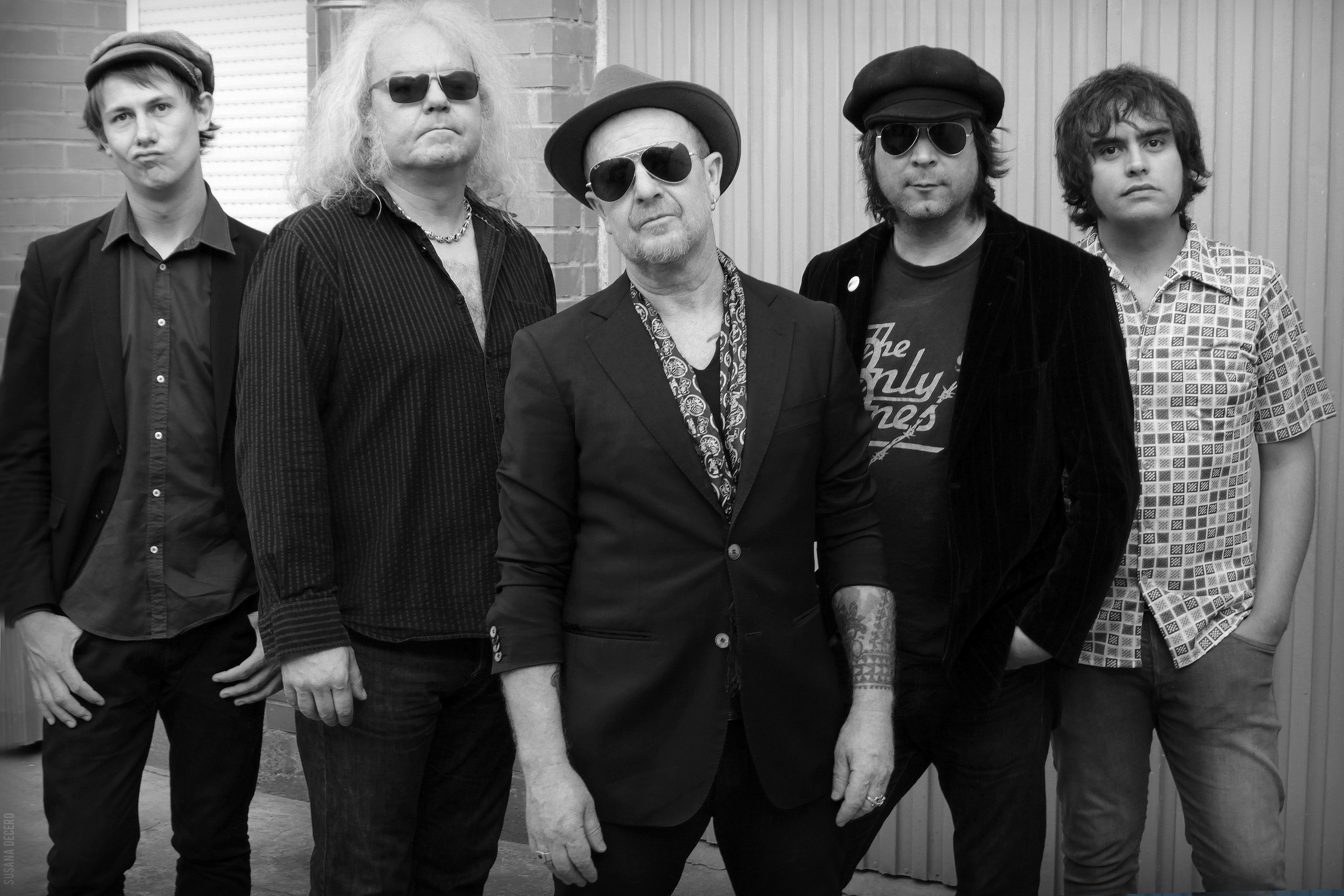 Fotografía promocional de Dogo