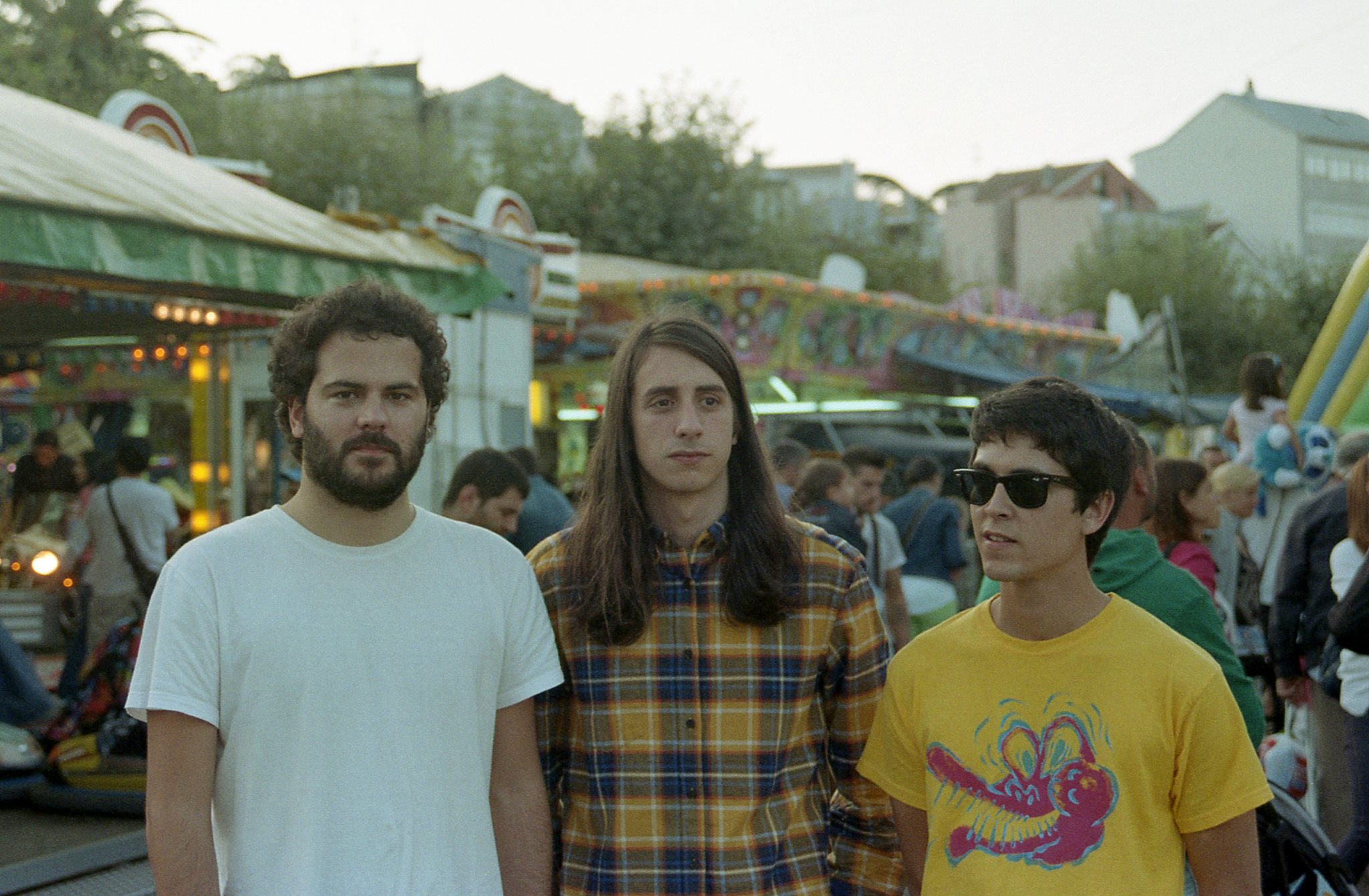 Fotografía promocional de Dois