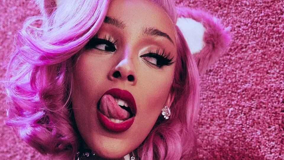 Fotografía promocional de Concierto de Doja Cat en Lisboa