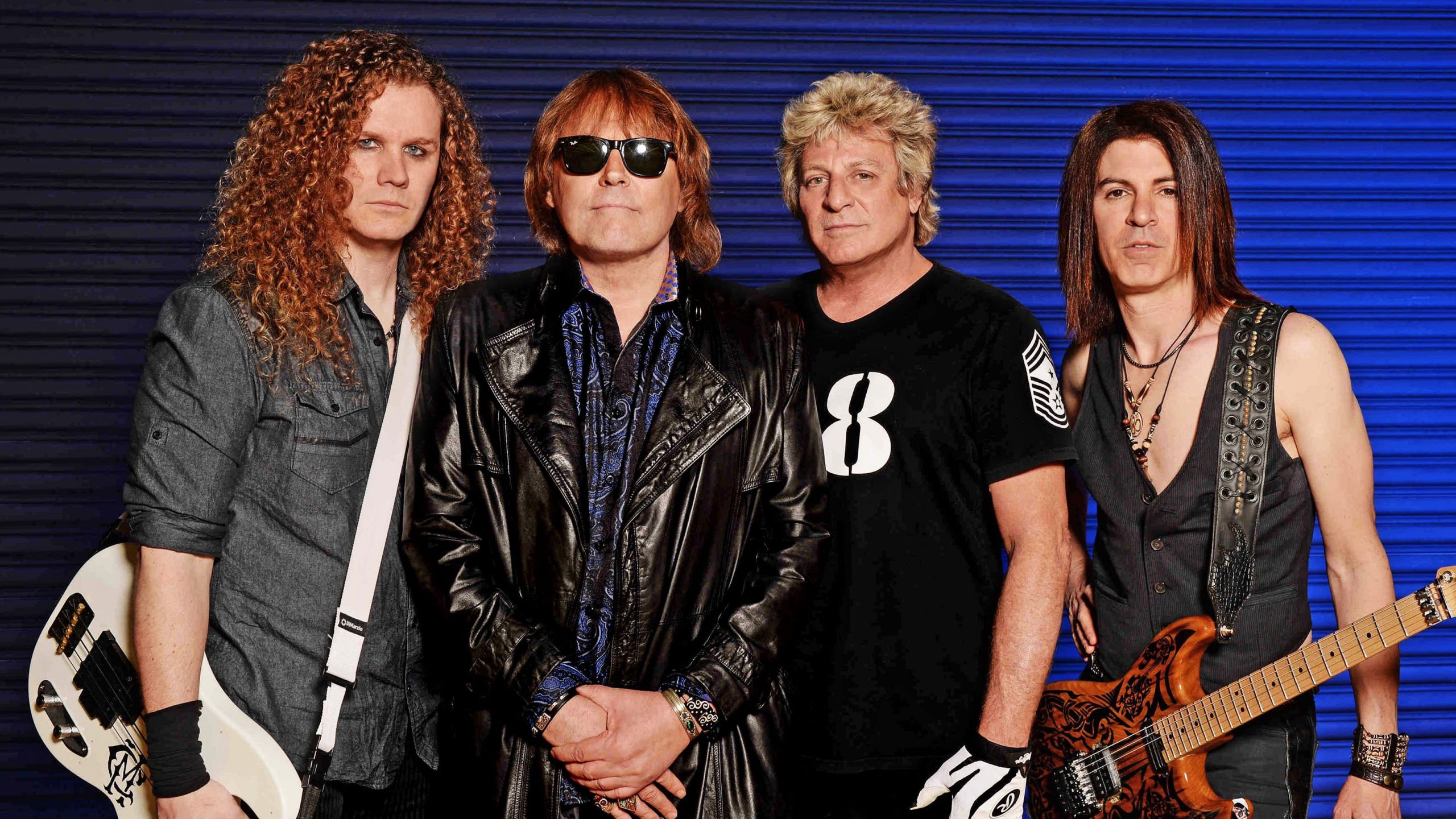 Fotografía promocional de Concierto de Dokken en Lima