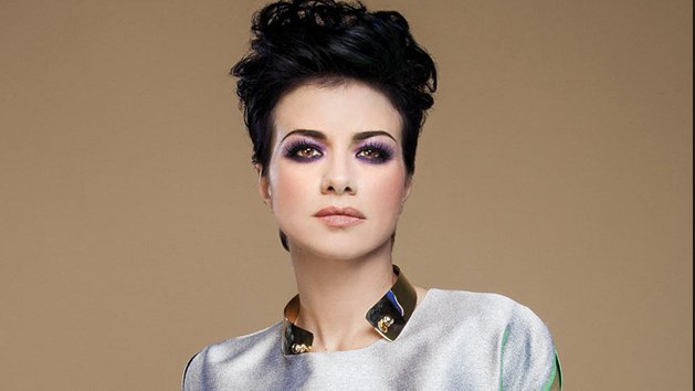 Fotografía promocional de Dolcenera