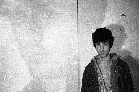 Promotional photograph of Doldrums.