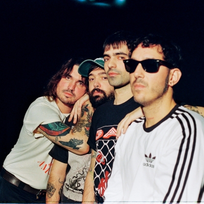 Fotografía promocional de DOLERME