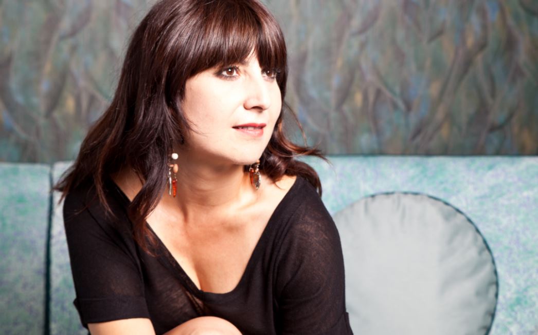 Fotografía promocional de Dolo Beltrán