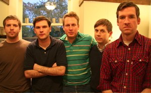 Fotografía promocional de Dolorean