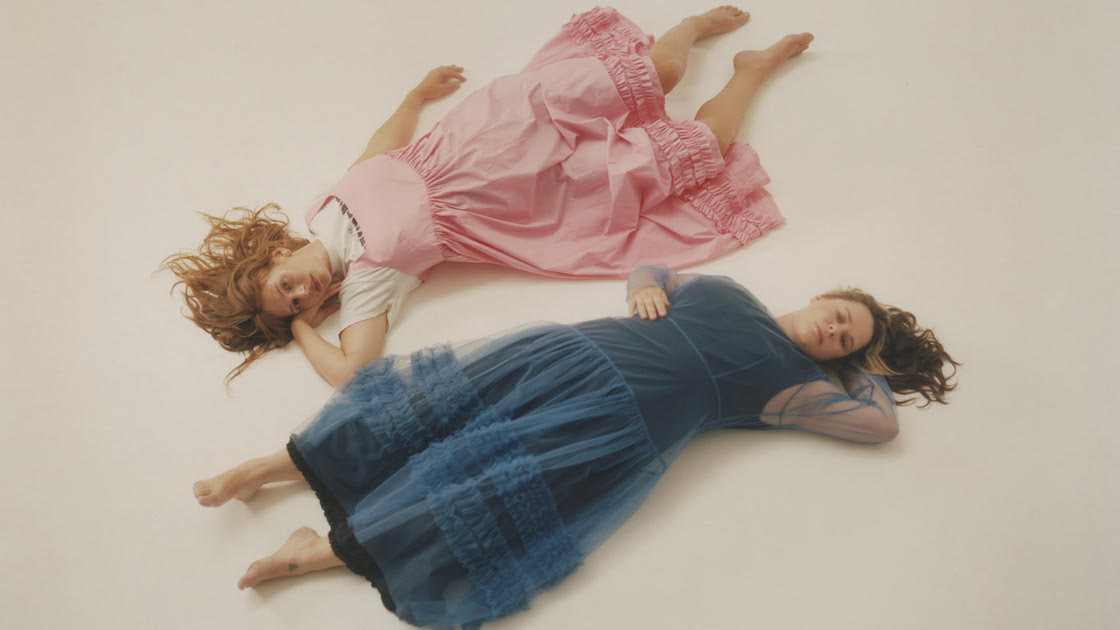 Fotografía promocional de Dolores Forever