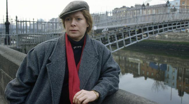 Fotografía promocional de Dolores Keane