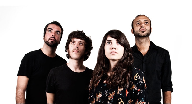 Fotografía promocional de Dolores