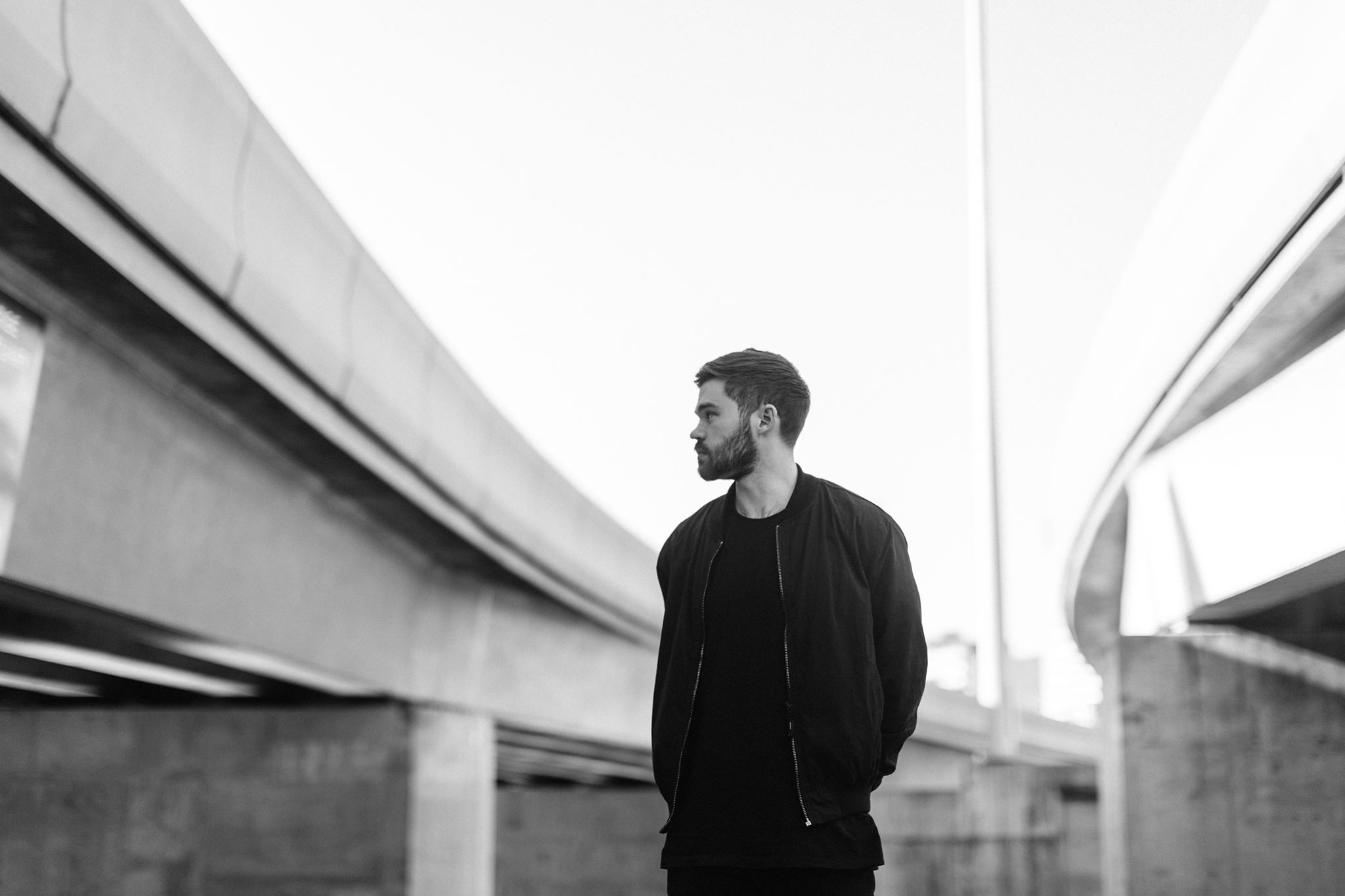 Fotografía promocional de Dom Dolla