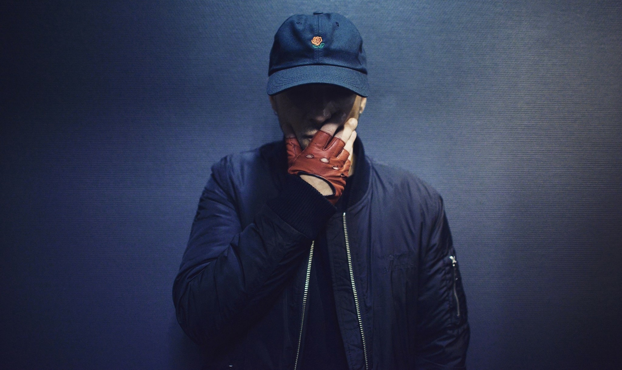 Fotografía promocional de Dombresky