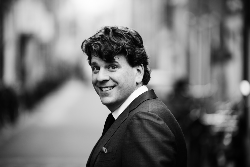 Fotografía promocional de Concierto de Dominic Seldis + Francis van Broekhuizen en Venlo