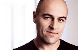 Fotografía promocional de Dominique A