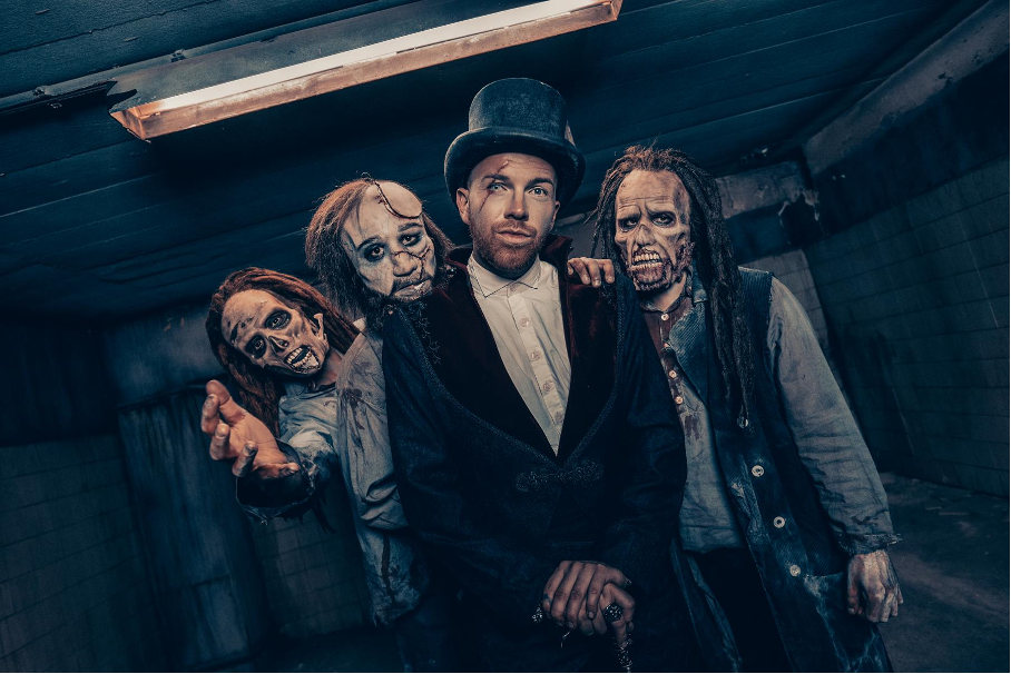 Fotografía promocional de Dominum