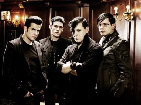 Fotografía promocional de Dommin