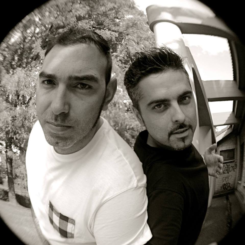 Fotografía promocional de Domont