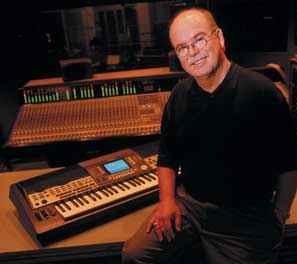 Fotografia promocional de Don Cook.