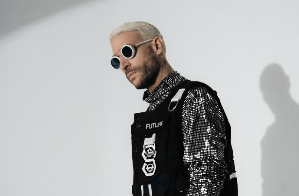 Fotografía promocional de Don Diablo