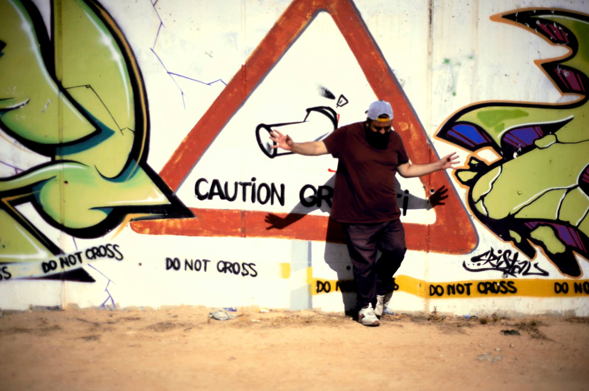 Fotografía promocional de Don Flúor