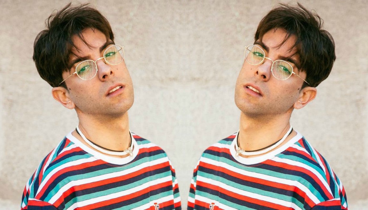 Fotografía promocional de Don Patricio