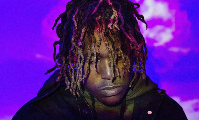 Promofoto von Concierto de Don Toliver en Prague.