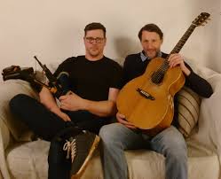 Fotografía promocional de Donald WG Lindsay