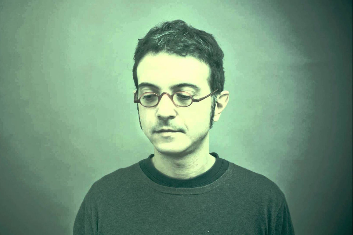 Fotografía promocional de Donato Dozzy