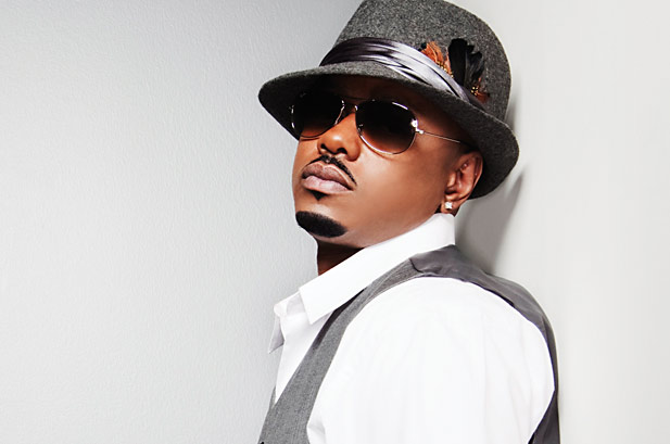 Promofoto von Donell Jones.
