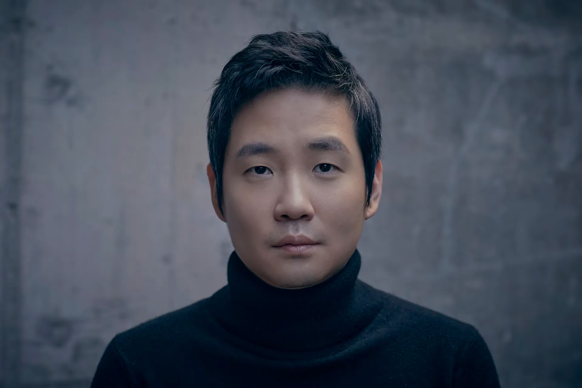 Fotografia promocional de Dong-Hyek Lim.