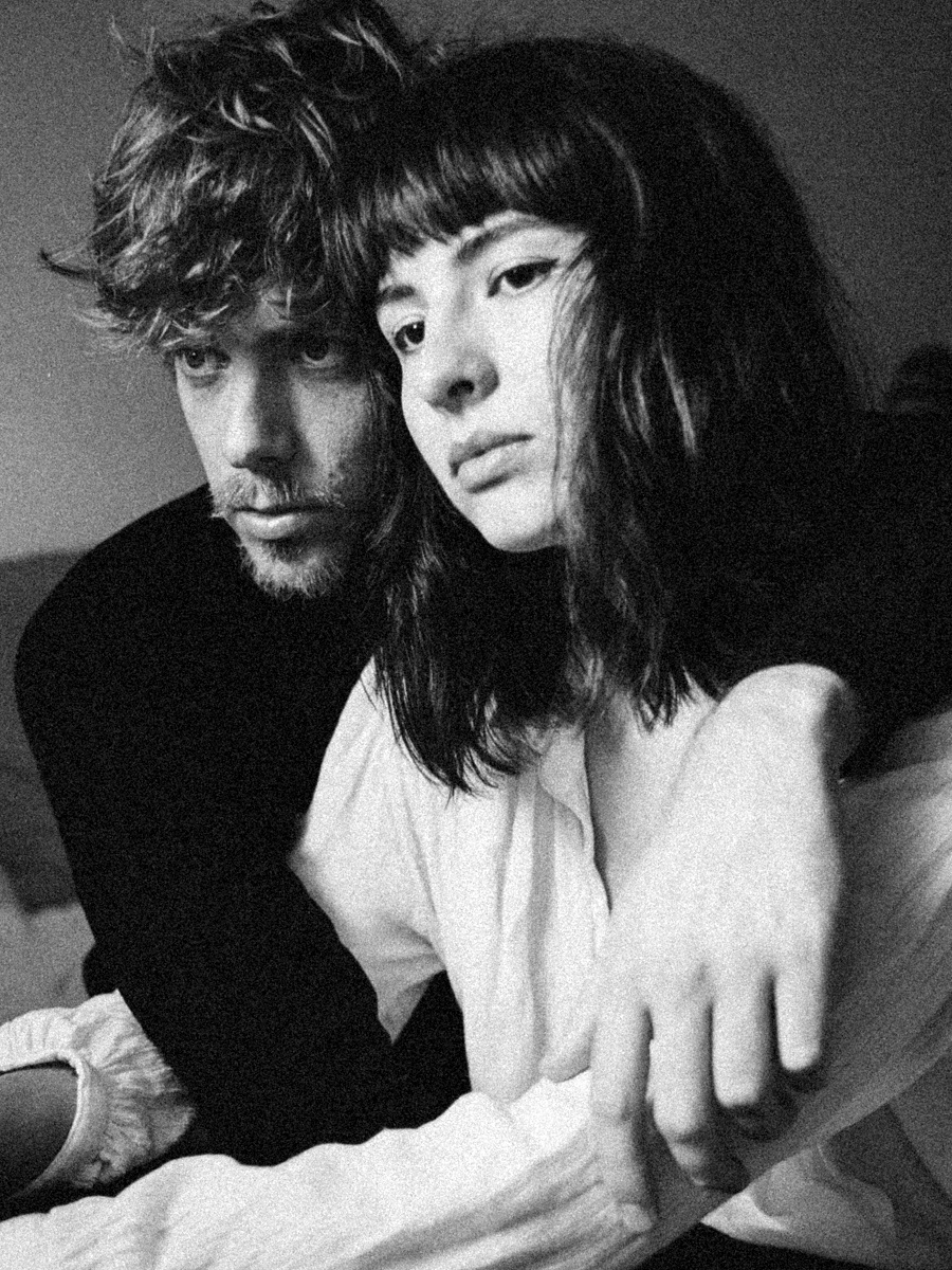 Promofoto von Concierto de Donna Blue en Amsterdam.