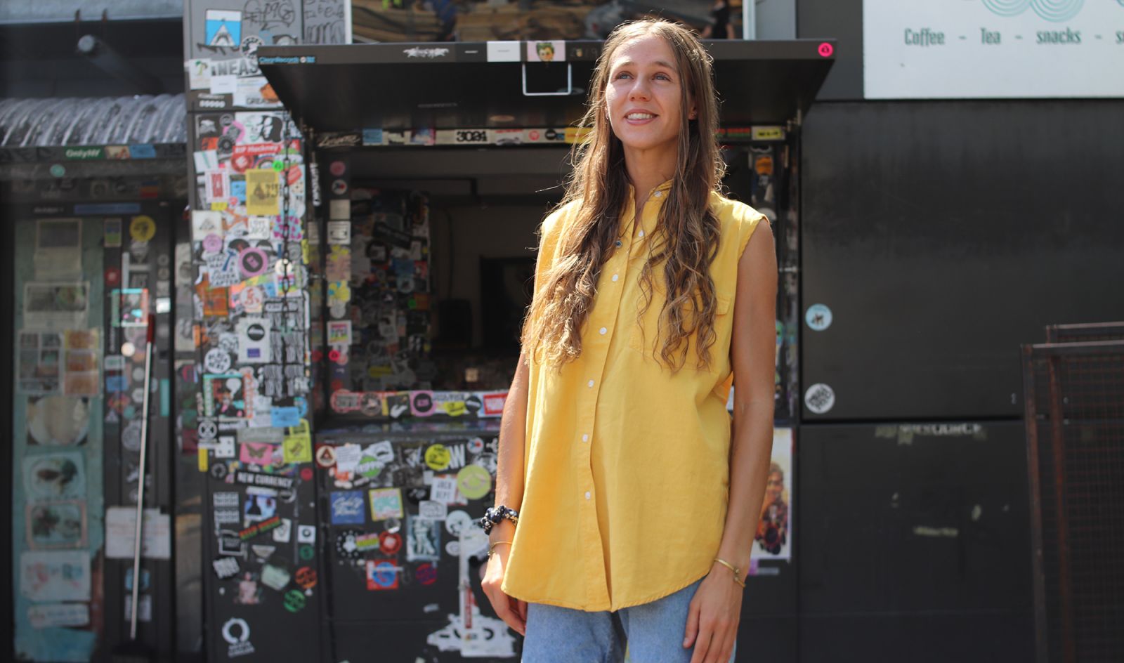 Fotografía promocional de Donna Leake