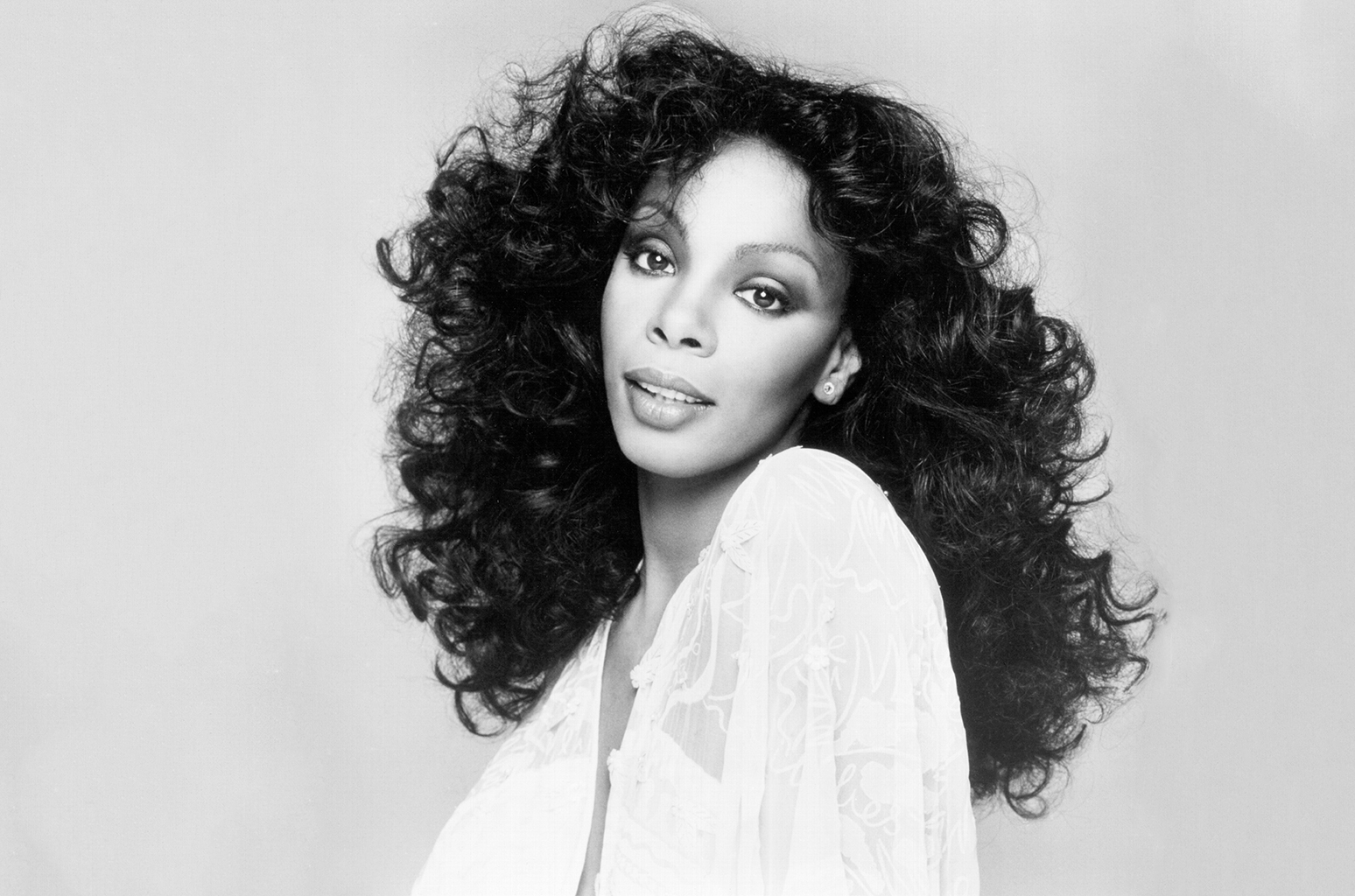 Promofoto von Donna Summer.