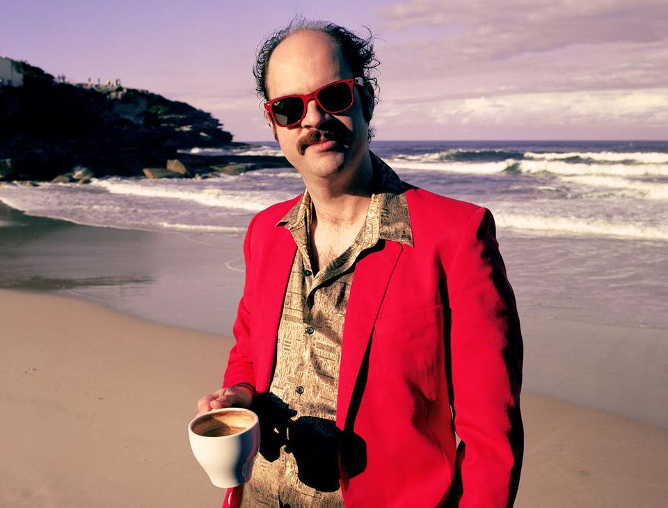 Promofoto von Concierto de Donny Benet en Colonia.