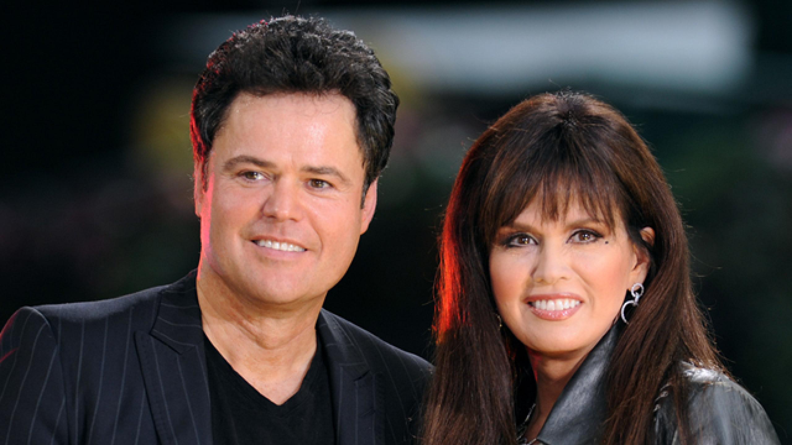 Donnie And Maries 2022 Christmas Schedule Donny & Marie Osmond Tour Dates 2022 2023. Donny & Marie Osmond Tickets And  Concerts | Wegow Great Britain