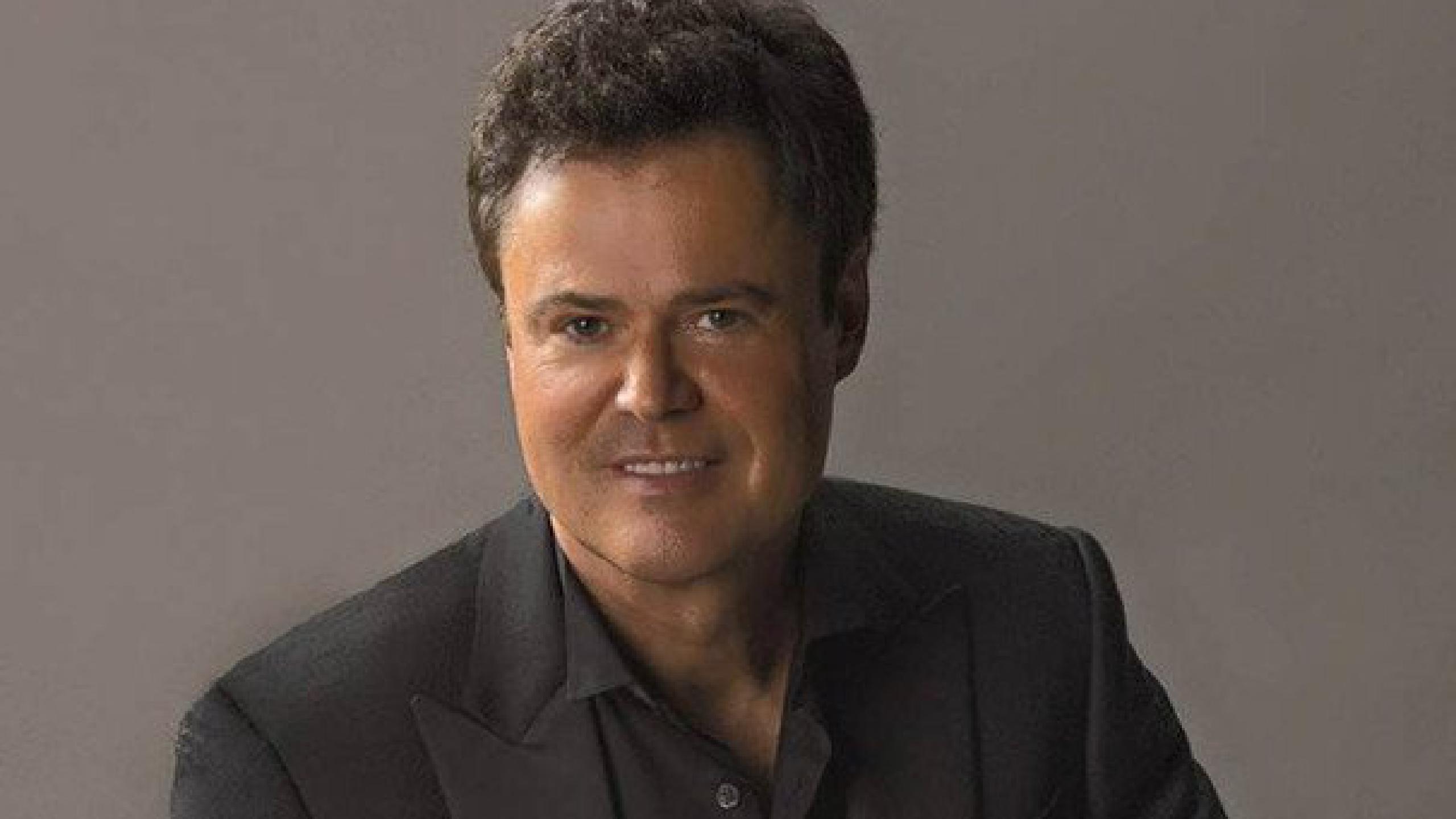 Donny Osmond tour dates 2022 2023. Donny Osmond tickets and concerts