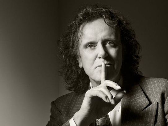 Fotografía promocional de Donovan