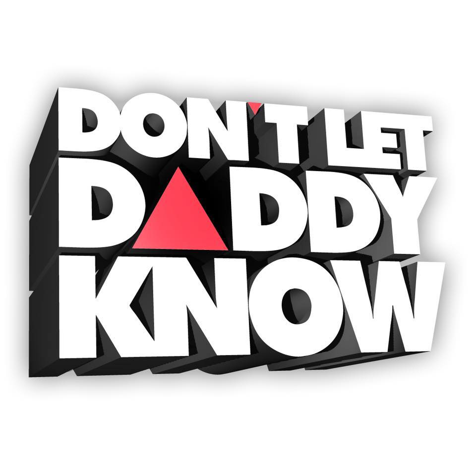 Photographie promotionnelle de Concierto de Don't Let Daddy Know en Amsterdam.
