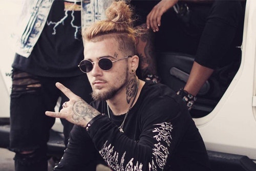 Fotografía promocional de Doobie