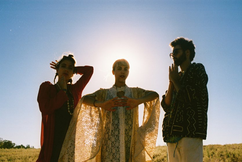 Fotografía promocional de Doomsquad