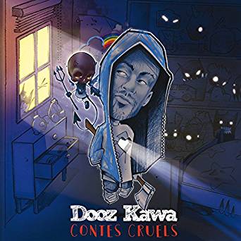 Fotografía promocional de Concierto de dooz kawa en París