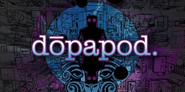 Promotional photograph of Dopapod.