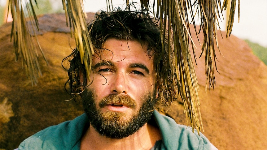 Promofoto von Concierto de Dope Lemon en Zúrich.