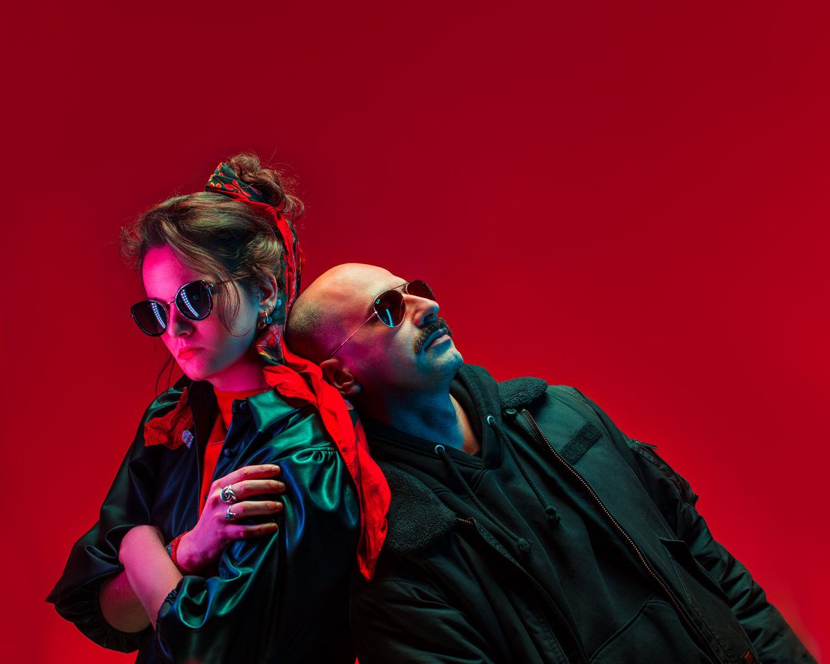 Fotografía promocional de Concierto de Doppelhandel en París