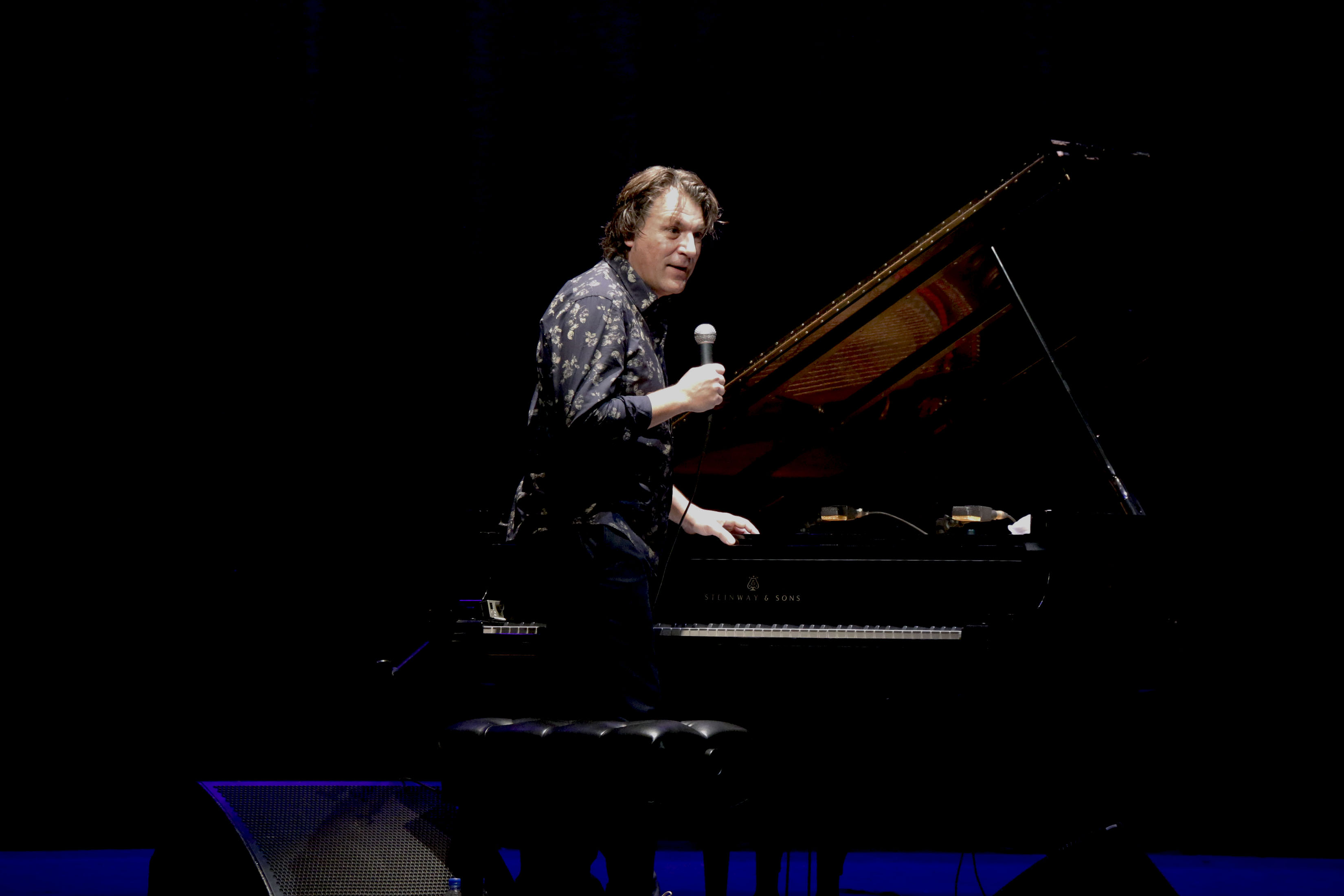 Fotografía promocional de Dorantes