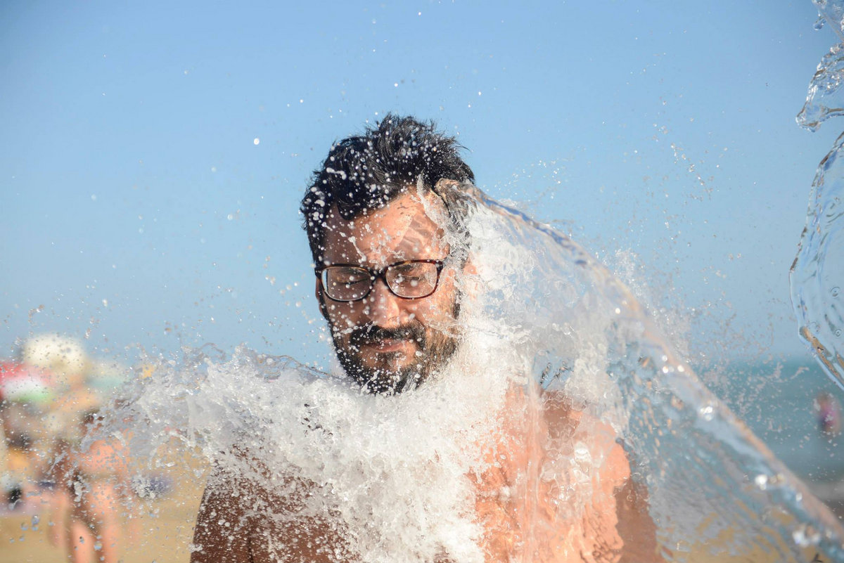 Fotografía promocional de Doria